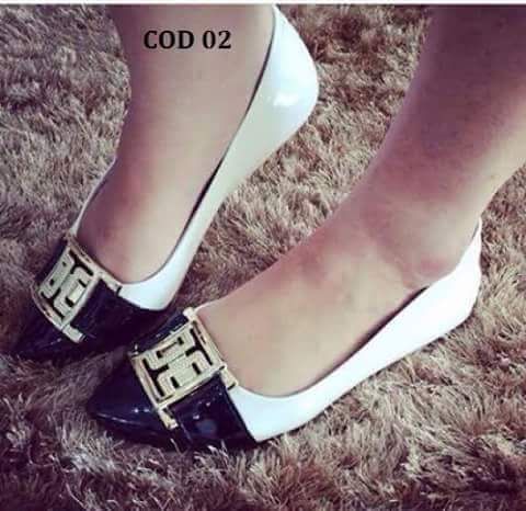 Sapatilha COD2