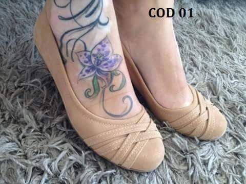 Sapatilha COD1
